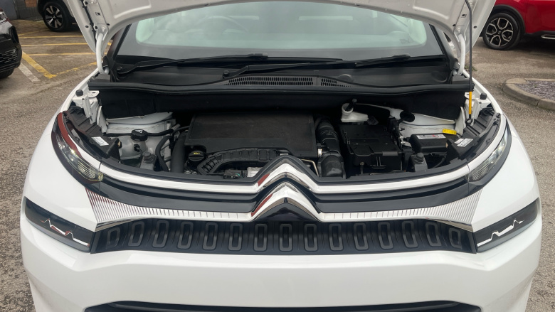 Citroen C3 Aircross 1.2 PureTech 110 Shine 5dr Petrol Hatchback